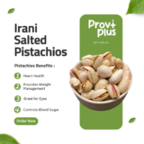 Irani Pistachios