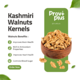 Kashmiri Walnuts Kernels