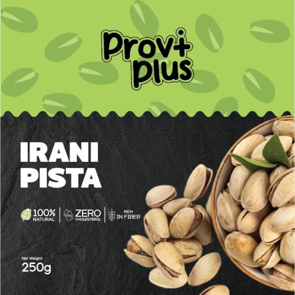 Irani Pistachios ProviPlus