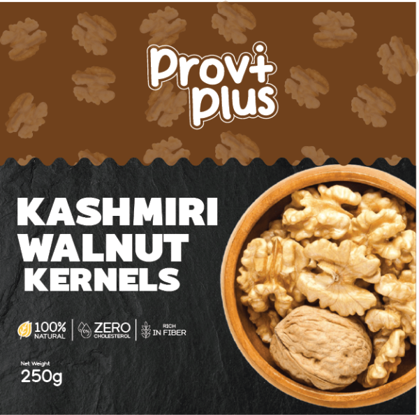 ProviPlus Kashmiri Walnuts Kernels