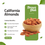 California Almonds ProviPlus