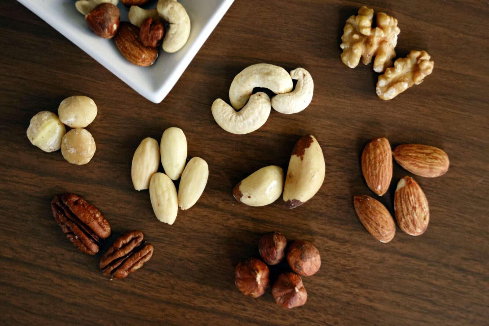 Choosing high-quality dry fruits